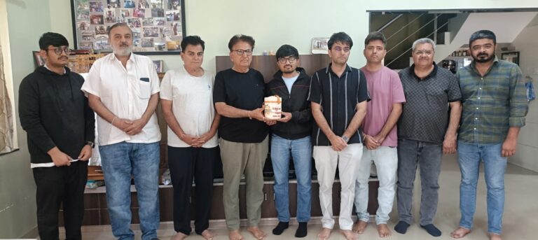 મૃત્યુ પછી પણ જીવંત રહી માનવતા.