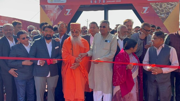 બ્રાસ સિટી જામનગર બનશે ટેકનોલોજીનું હબ: ૭ જાન્યુઆરીથી શરૂ થતી છઠ્ઠી ‘ટેક ફેસ્ટ ઈન્ડસ્ટ્રીઝ ફેર’થી ઔદ્યોગિક વિકાસને મળશે નવી દિશા