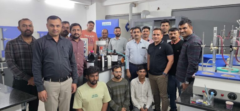 સૂરતમાં ફૂડ લેબ નહીં, ડ્રગ્સ ફેક્ટરી!