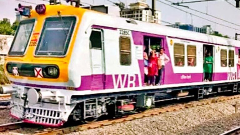 વેસ્ટર્ન રેલવે પર બે દિવસની મોટી અસર