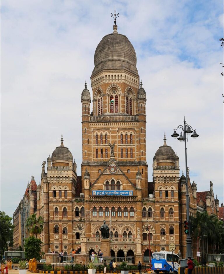 મુંબઈ મહાપાલિકામાં મહિલાશક્તિનો ઉદય.