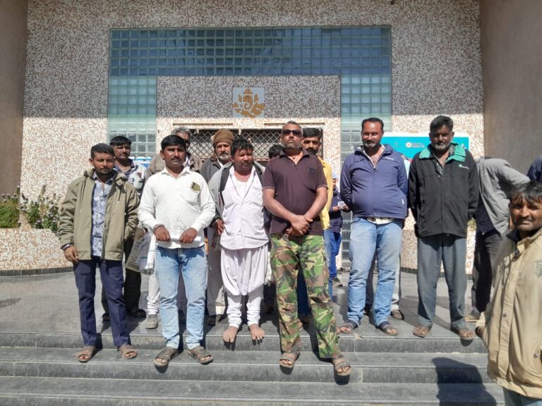 ST પ્રમાણપત્ર અને પાણી માટે સંઘર્ષ.