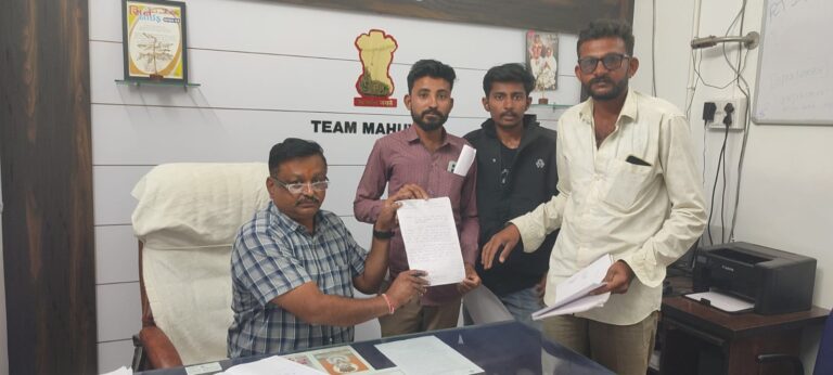 ગામતળ તથા સીમતળની ગૌચર જમીન ઉપર ગેરકાયદેસર દબાણો દૂર કરવા બાબત.