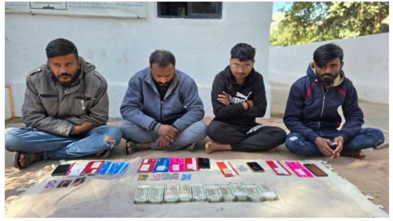 કમિશનના લોભમાં ખાતાં વેચાયા, કરોડોની સાયબર ઠગાઈનો રસ્તો ખુલ્યો!