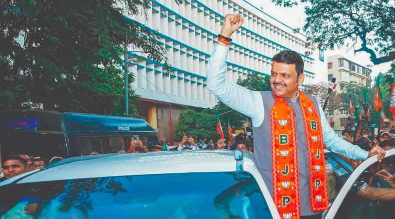 BMC = BJP! દેશની સૌથી શ્રીમંત સુધરાઈમાં સત્તાનો સિંહાસન પલટો – અઢી દાયકાની ઠાકરે સત્તાનો અંત, ફડણવીસ-શિંદે યુગનો ભવ્ય આરંભ