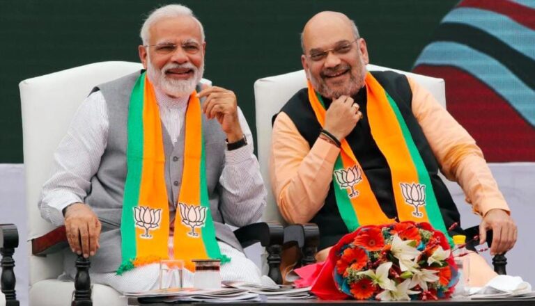 મહારાષ્ટ્રે બોલાવ્યો વિકાસનો મત: BMCથી રાજ્યભરમાં મહાયુતિનો સુનામી વિજય, PM મોદીએ વ્યક્ત કર્યો જનઆભાર