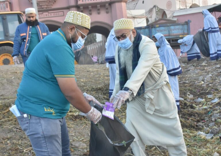 વારસો, પર્યાવરણ અને સહયોગનો સંગમ: રંગમતી નદી પુનરોદ્ધારમાં દાઉદી બોહરા સમાજનું ઐતિહાસિક યોગદાન – જામનગર માટે એક નવી આશાની ધારા