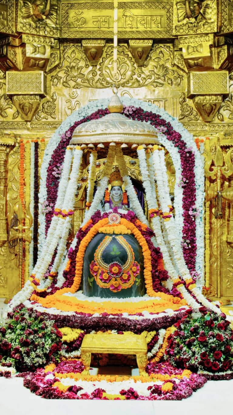 ઘેરબેઠાં જય સોમનાથનો જાપ: વિશ્વવિખ્યાત સોમનાથ મંદિરમાં ઑનલાઇન બિલ્વપૂજાનો આરંભ, માત્ર ₹25માં મહાશિવરાત્રિએ મહાદેવની વિશેષ કૃપા