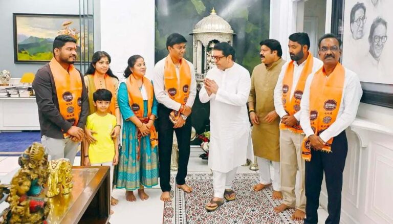 શિવશક્તિ સામે સત્તા–સંપત્તિનો પ્રહાર: BMC ચૂંટણી પછી રાજ ઠાકરેનો મરાઠી અસ્મિતાનો એલાન