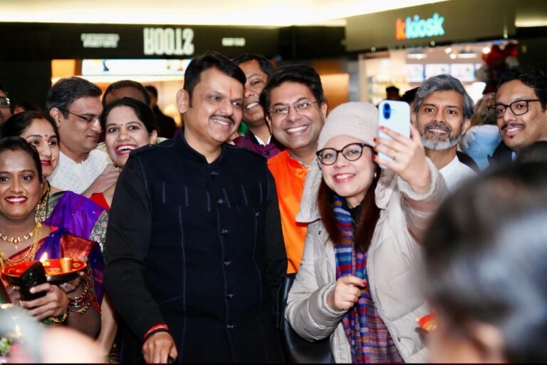 વર્લ્ડ ઇકૉનૉમિક ફોરમ 2026માં હાજરી આપવા મુખ્ય પ્રધાન દેવેન્દ્ર ફડણવીસ પહોંચ્યા.