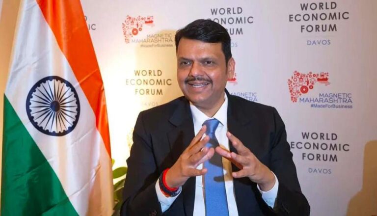 પરમાણુ ઊર્જાથી ભવિષ્યને શક્તિ આપવાની તૈયારી : દાવોસમાં દેવેન્દ્ર ફડણવીસે ભારતીય-રશિયન કંપનીઓ સાથે ઐતિહાસિક MoU કરી મહારાષ્ટ્રની વીજ જરૂરિયાતો માટે નવી દિશા ખોલી