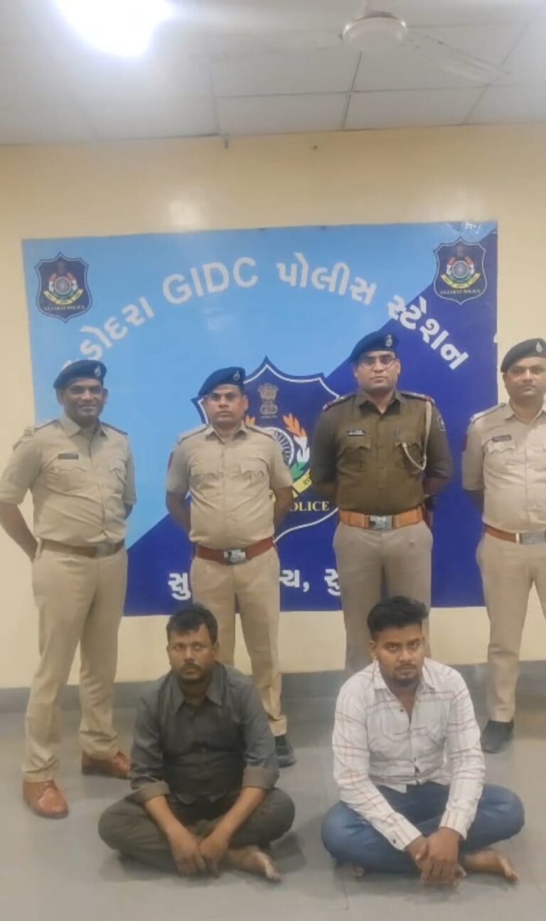 ‘સ્માર્ટ’ પોલીસ સ્ટેશનમાં સત્ય અંધારામાં?  કડોદરા કસ્ટડી કાંડઃ આપઘાતનો પ્રયાસ કે કાયદાની આડમાં ત્રાસની હદ?