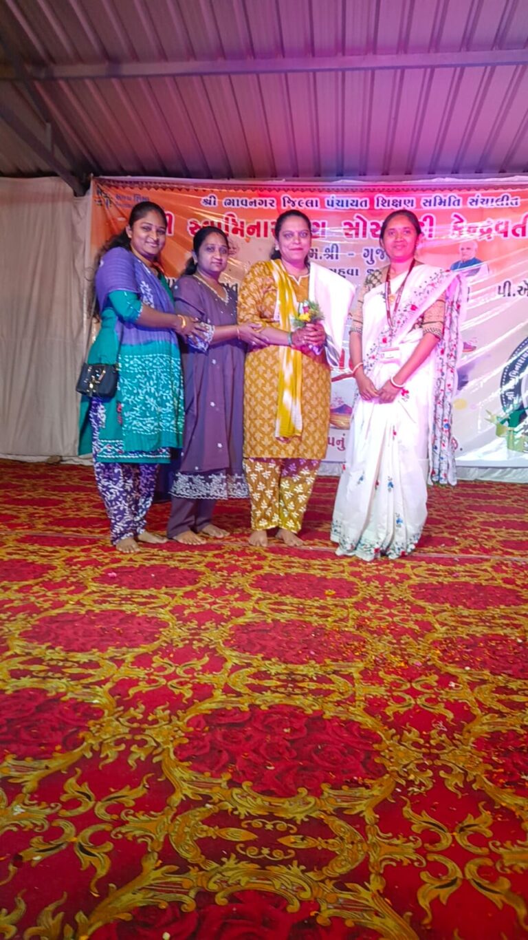 “સેવા, સત્ય અને સંવેદનાની ત્રિવેણી – સમાજમાં સફળતાના શિખરો સર કરતું જગદંબા ગ્રુપ, મહુવા”