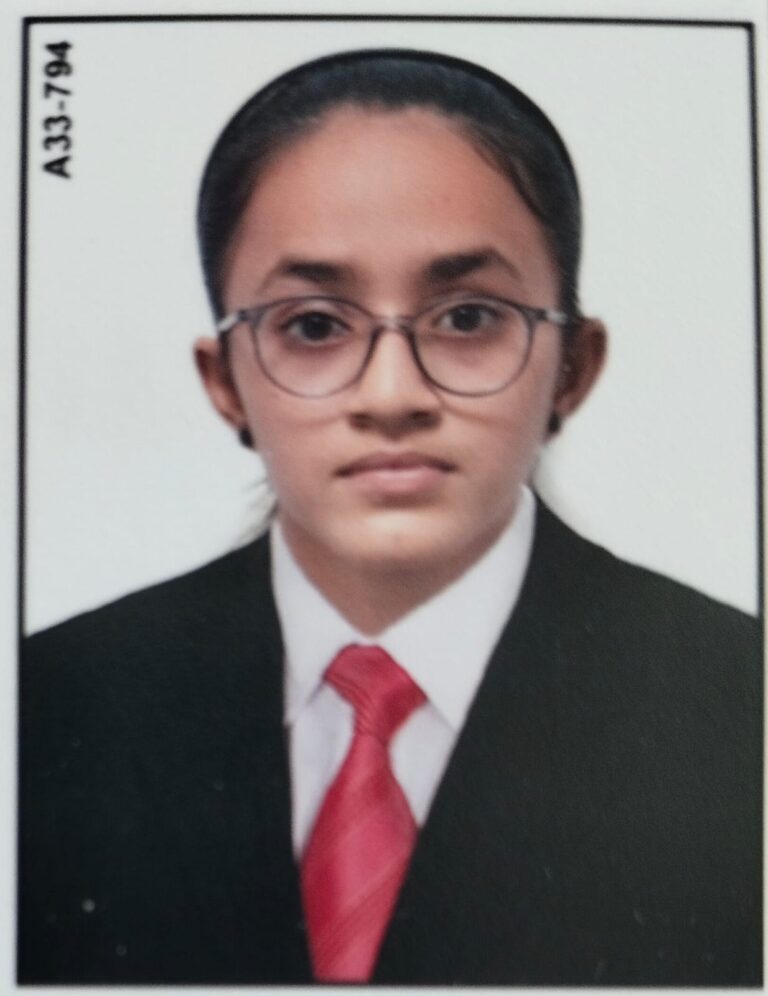 રાજ્યકક્ષાની સિદ્ધિનું ગૌરવઃ ગીર સોમનાથની દીકરી રામ યશશ્રી હરદેવભાઇને જિલ્લા કક્ષાએ કલેક્ટરશ્રી દ્વારા ભવ્ય સન્માન