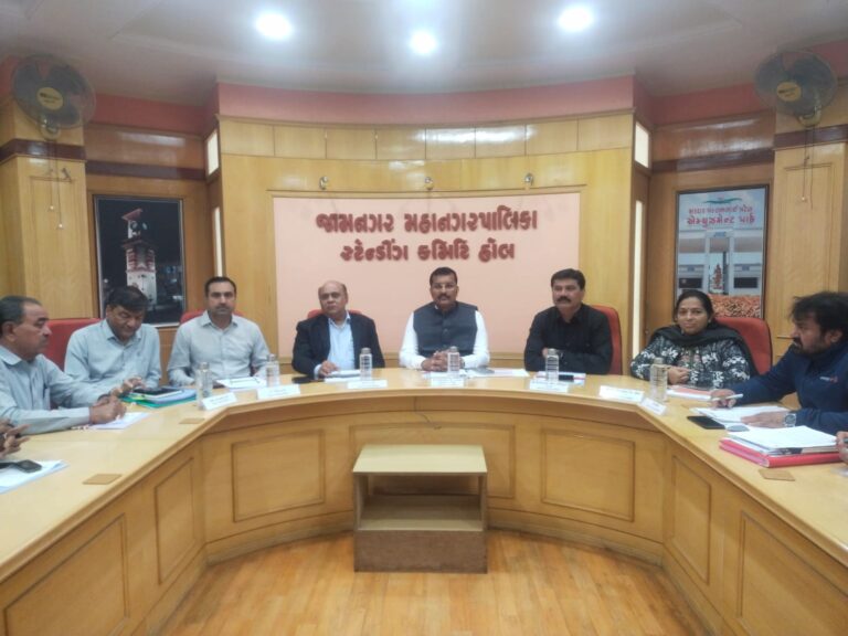 જામનગર શહેરને મળશે ત્રીજું સ્મશાન, લાલપુર રોડ ચેલા ગામ નજીક આધુનિક સ્મશાન માટે સ્ટેન્ડિંગ કમિટીની સિદ્ધાંતિક મંજૂરી