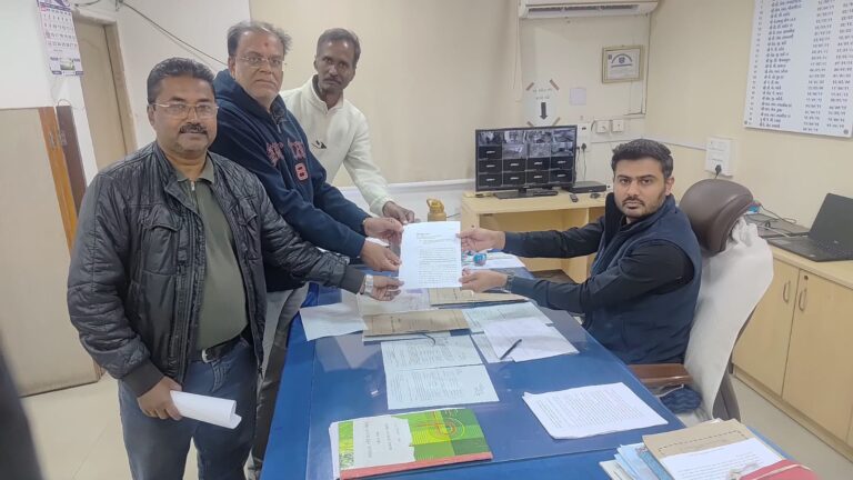 મતાધિકાર પર સંકટ?  ફોર્મ નંબર-૭ના દુરુપયોગ સામે કોંગ્રેસનો ઘનઘોર વિરોધ