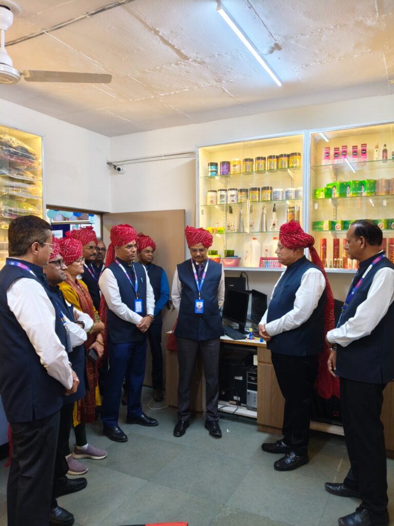 મહિલા સશક્તિકરણનો ઉજાસ : જામનગરના ધુંવાવ ખાતે એસ.બી.આઈ. RSETIના રૂ.1.28 કરોડના વિકાસકાર્યોનું ભવ્ય લોકાર્પણ; 18 બહેનો ‘લખપતિ દીદી’ બની