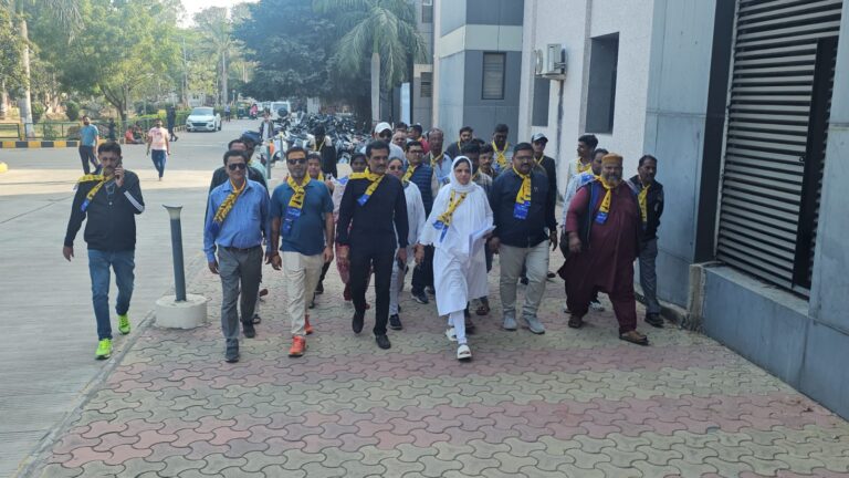 “ફોર્મ નં. ૭ના ગેર-ઉપયોગ પાછળનું ષડયંત્ર બહાર લાવો”  મતદારોના બંધારણીય અધિકાર પર હુમલો : જામનગરમાં ખોટા વાંધાઓના જાળ સામે FIRની માગ.