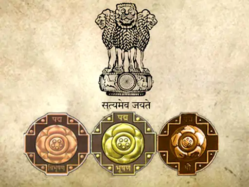 “પદ્મ પુરસ્કાર 2026ની ગૌરવભેર જાહેરાત: દેશના 131 મહાનુભાવોને સન્માન, ગુજરાતના પાંચ રત્નોએ વધાર્યું રાજ્યનું માન”