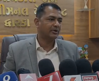 વિકાસ સામે વાવેતરનો સંઘર્ષ: દ્વારકાના વસઈ ગામે એરપોર્ટ સર્વે શરૂ થતાં ખેડૂતોએ ફૂંક્યો બળવો, SDMને આવેદનપત્ર આપી ચેતવણી