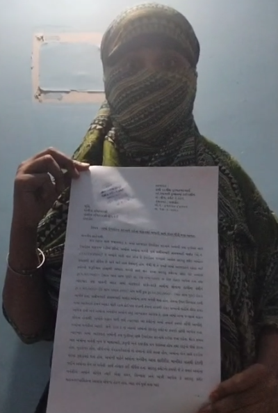 સગા સંબંધની આડમાં વિશ્વાસઘાત: રાજકોટમાં બનેવીએ સાળી સાથે લાખોની છેતરપિંડી કરી, માસુમ બાળકો સાથે આત્મહત્યાની અછાંયા સુધી પહોંચેલી મહિલા કમિશ્નર કચેરીએ ધસી