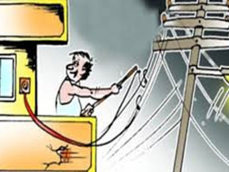 ખંભાળીયાની સ્પેશિયલ ઇલેક્ટ્રીક કોર્ટનો કડક હુકમ: હરીપર ગામના વીજચોરને 3 વર્ષની સખત કેદ અને રૂ.13.21 લાખથી વધુ દંડ