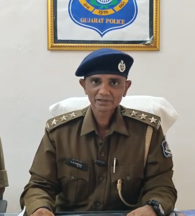 કુકરમુંડા રાયોટીંગ કેસમાં તાપી પોલીસનો ત્વરીત એક્શન: જાહેર સુલેહ-શાંતિ અને કાયદો-વ્યવસ્થા માટે કડક કાર્યવાહી