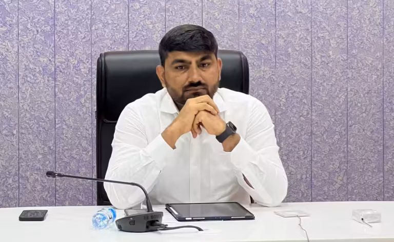 1500 કરોડના જમીન કૌભાંડમાં સુરેન્દ્રનગરના તત્કાલીન કલેક્ટર રાજેન્દ્ર પટેલની ED દ્વારા ધરપકડ