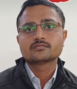 ગોંડલ ફાયર ઓફિસર સંજય વસાણી 50 હજારની લાંચ લેતા એસીબીના છટકામાં ઝડપાયા.