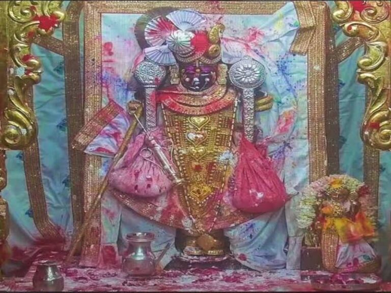 ફાગણ પૂનમે દ્વારકાધીશમાં ફુલડોલ ઉત્સવ: રાજાધિરાજ સાથે ભક્તો રમશે રંગે