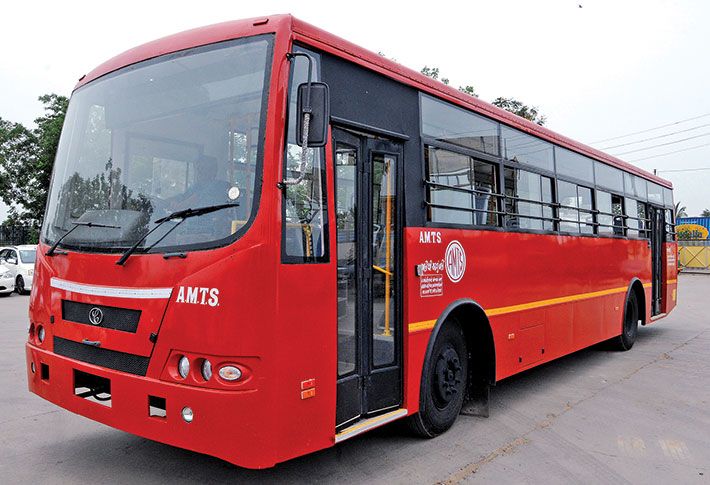 અમદાવાદની જાહેર પરિવહન વ્યવસ્થાને નવી દિશા: AMTSનું વર્ષ 2026-27નું ₹1011 કરોડનું બજેટ રજૂ, ડબલડેકર બસો અને AI આધારિત શિડ્યુલિંગથી સેવામાં ટેક્નોલોજીકલ ક્રાંતિ