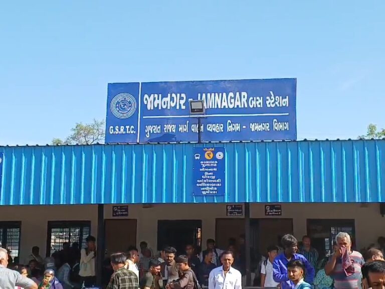 સેવાની સુવાસ સાથે વિદાયની ક્ષણો : જામનગર ડેપો ખાતે વતન બદલી પામેલા ડ્રાઇવરોનો ભાવસભર વિદાય સમારંભ