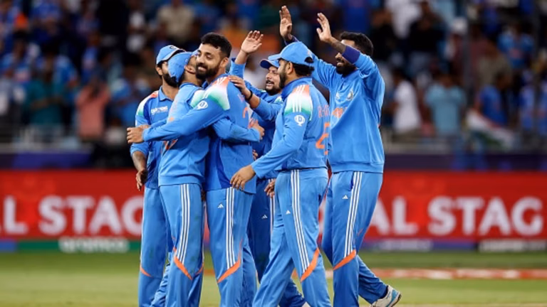કોલંબોમાં તિરંગાનો તરખાટ: ભારતે પાકિસ્તાનને ૬૧ રને હરાવી T20 વર્લ્ડ કપમાં ઐતિહાસિક વિજય, સુપર-8માં એન્ટ્રી.