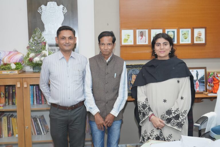 નગર પ્રાથમિક શિક્ષકોના પ્રશ્નોને લઈને રાજ્ય સરકાર સાથે મહત્વપૂર્ણ સંવાદ – ગુજરાત રાજ્ય નગર પ્રાથમિક શિક્ષક સંઘની શિક્ષણ મંત્રી અને ઉચ્ચ અધિકારીઓ સાથે વિસ્તૃત બેઠક