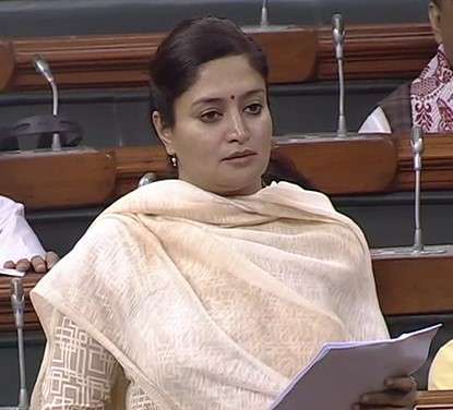 ભારત–કઝાકિસ્તાન સંબંધોને નવી દિશા આપશે સાંસદ પૂનમબેન માડમ: લોકસભા અધ્યક્ષ દ્વારા સંસદીય મિત્રતા જૂથના ગ્રુપ લીડર તરીકે નિમણૂક