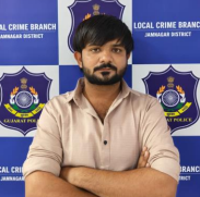 આરોપી સાહીલભાઇ ફીરોજભાઇ પીંજારા