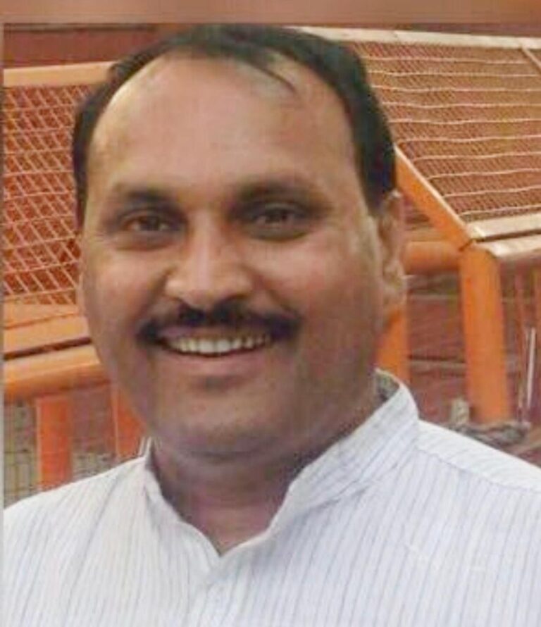 સંગઠનના વિશ્વાસનો પુરાવો: રાજકોટ જિલ્લા ભાજપના ઉપપ્રમુખ તરીકે મનોજ રાઠોડની નિમણૂક, કાર્યકર્તામાં આનંદ અને ઉત્સાહ