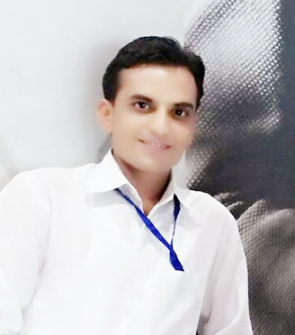 નિલેશભાઈ ડાભીની જામનગર વિભાગમાં કર્મચારી નિરીક્ષક તરીકે નિમણૂક – ભારતીય મઝદૂર સંઘ તરફથી હાર્દિક શુભેચ્છાઓ