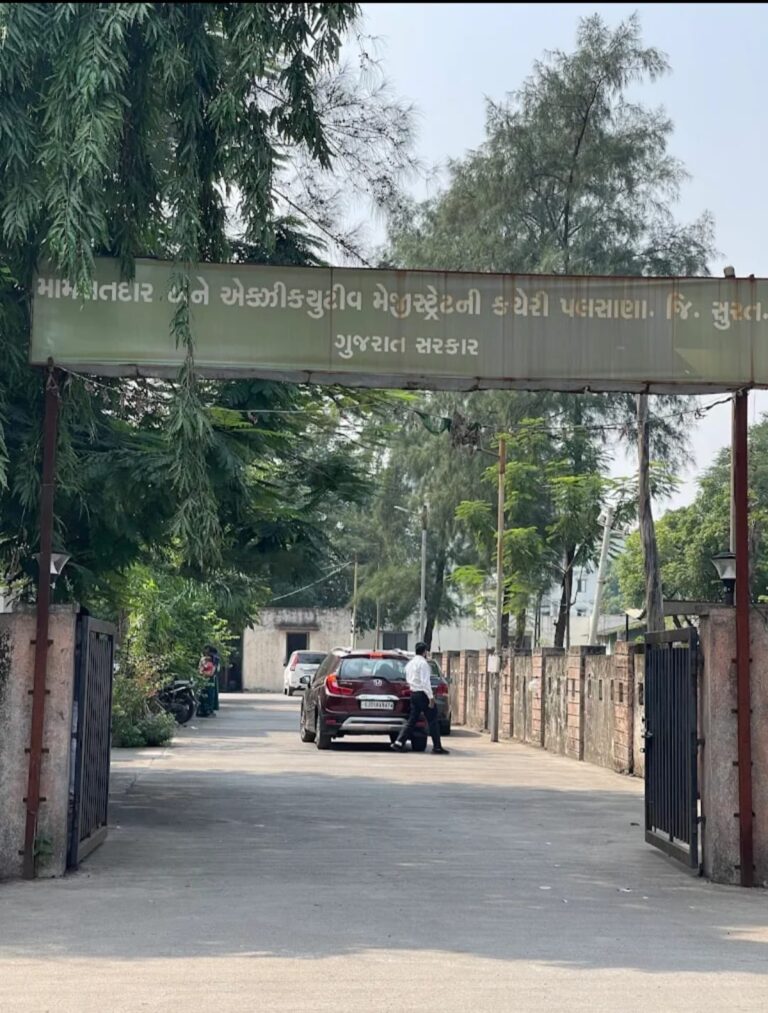 કડોદરાની ક્રિષ્ના મલ્ટી સ્પેશિયલિટી હોસ્પિટલમાં સુરક્ષાના ધજાગરા: કલેક્ટર કચેરીના કડક આદેશથી તપાસનો ચક્ર ગતિમાન