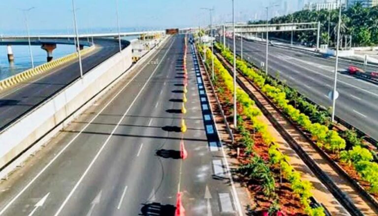 કોસ્ટલ રોડ પર ‘જય હો’ની સંગીતમય સફર: નરીમાન પોઇન્ટથી વરલી સુધી ભારતની પ્રથમ મેલડી લેનનું લોકાર્પણ