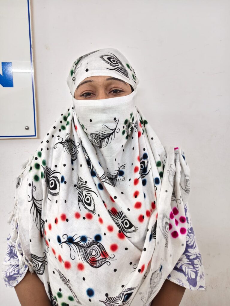 પાટણમાં બાંગ્લાદેશી મહિલા ગેરકાયદેસર વસવાટ કરતી ઝડપાઈ: SOGની તત્પર કાર્યવાહીથી ફોરેનર્સ એક્ટ હેઠળ કડક પગલાં