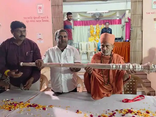 ‘છોટી કાશી’ જામનગરમાં મહાશિવરાત્રીની ૪૫મી ભવ્ય શિવ શોભાયાત્રા સિદ્ધનાથ મહાદેવથી ભીડભંજન મહાદેવ સુધી ભક્તિનો મહાસાગર, રજત મઢીત પાલખી અને આકર્ષક ફ્લોટ્સથી શહેર થશે શિવમય