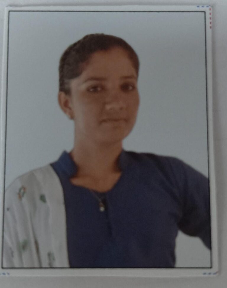 લગ્ન પ્રસંગમાંથી નીકળી ગયેલી યુવતી લાપતા: ભાણવડ પોલીસ દ્વારા ગુમ નોંધ, પરિવાર ચિંતિત