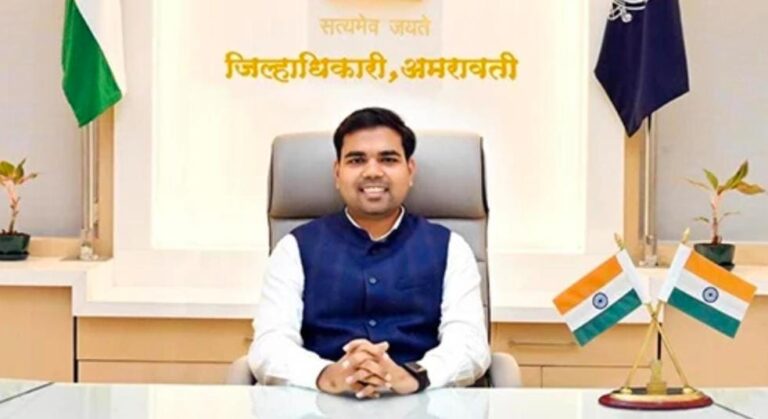 મુંબઈ ઉપનગરીય કલેક્ટર સૌરભ કટિયારની ડિજિટલ ક્રાંતિ: ‘આધુનિક સેતુ’થી શાસનમાં ગતિ, 500 એકર સરકારી જમીન મુક્ત કરવાની મહત્ત્વાકાંક્ષા.