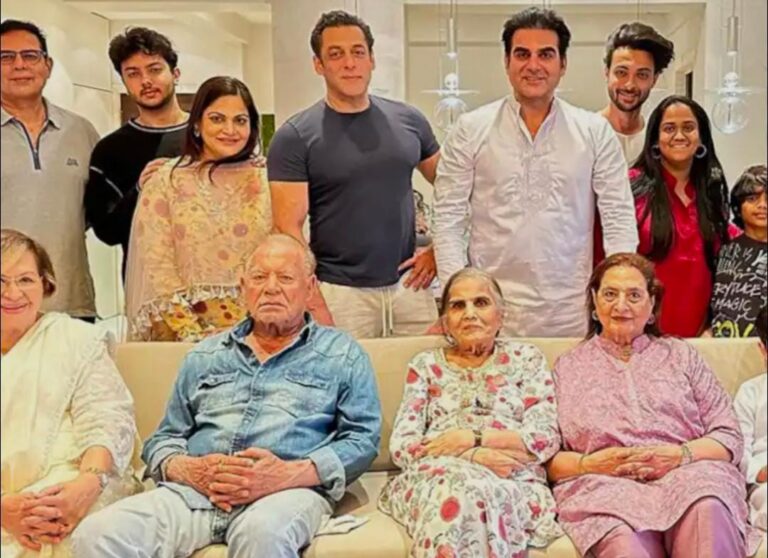 દિગ્ગજ ફિલ્મ લેખક સલીમ ખાન હોસ્પિટલમાં દાખલ: ‘સલીમ–જાવેદ’ યુગના સર્જક માટે પ્રાર્થનાઓનો વરસાદ.