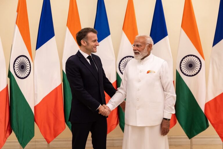 🇮🇳🤝🇫🇷 ઐતિહાસિક ભારત–ફ્રાન્સ સમિટ: સંરક્ષણથી લઈને AI સુધી 20થી વધુ કરારો, એવરેસ્ટ સુધી ઊડનાર H125 હેલિકોપ્ટર હવે ભારતમાં બનશે.
