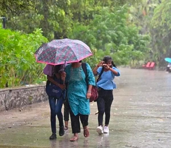 કમોસમી વરસાદનો ખતરો : મહારાષ્ટ્રના ૧૧ જિલ્લાઓમાં એલર્ટ, રવિ પાક પર ભારે અસરની શક્યતા.