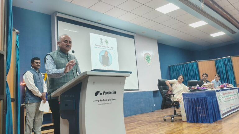 ITRA જામનગરનો અનોખો પ્રયોગ: રાષ્ટ્રીય વિજ્ઞાન દિવસ–2026 નિમિત્તે ‘લાઇવ STEM વર્કશોપ’નો ભવ્ય પ્રારંભ.