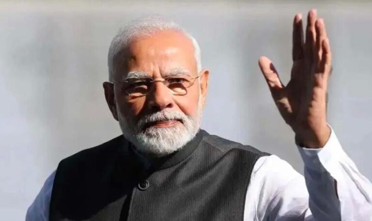 સર્વાઇકલ કૅન્સર સામે રાષ્ટ્રીય જંગઃ અજમેરથી વડા પ્રધાન નરેન્દ્ર મોદીની HPV વૅક્સિન ઝુંબેશને લીલી ઝંડી.