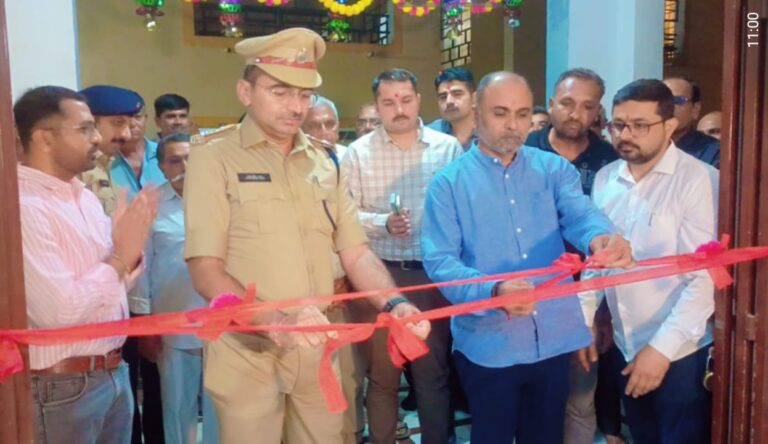 લોકફળાની શક્તિથી ઉભો થયો પ્રાર્થના ખંડ: સદેવરીયા ગામે સરકારી સહાય વિના અનોખી પહેલ, લોકાર્પણ સમારોહમાં અધિકારીઓની હાજરી.